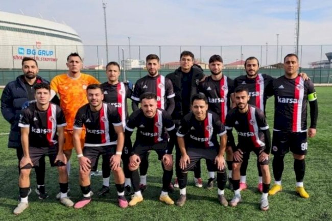 İmranlıspor, Koyulhisar’ı 10-0 Mağlup Etti